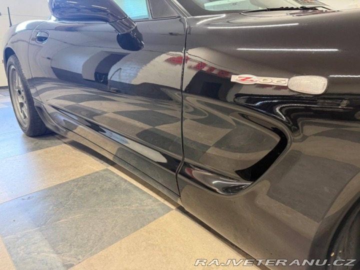 Chevrolet Corvette C5 Z06 LS6 2001