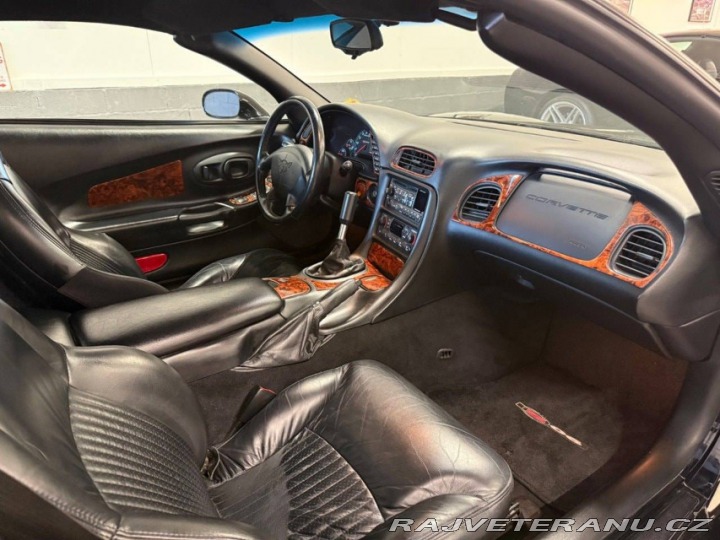Chevrolet Corvette C5 Z06 LS6 2001