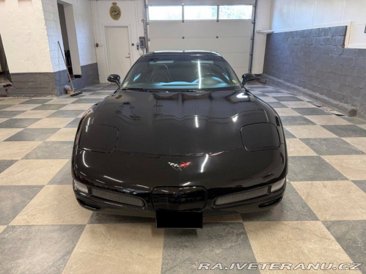 Chevrolet Corvette C5 Z06 LS6 2001