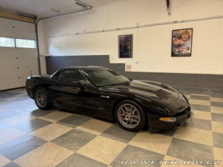 Chevrolet Corvette C5 Z06 LS6 2001