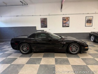 Chevrolet Corvette C5 Z06 LS6 2001