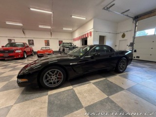 Chevrolet Corvette C5 Z06 LS6 2001