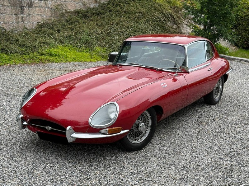 Jaguar E-Type