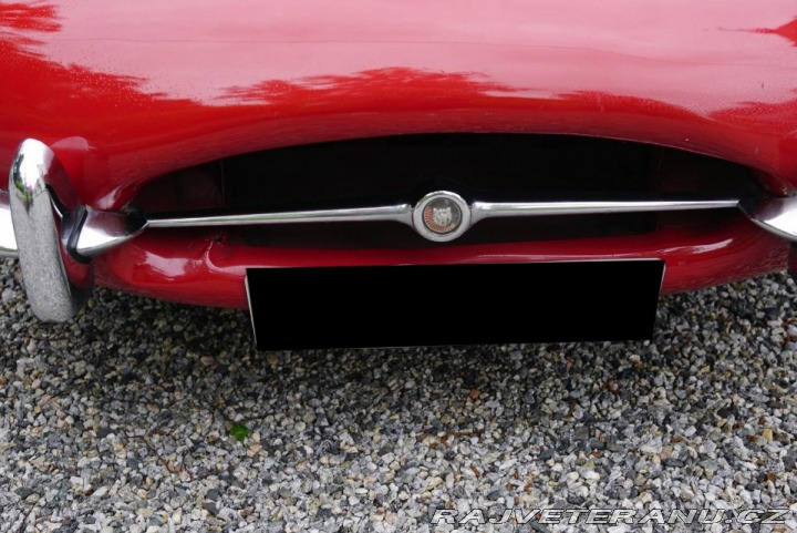 Jaguar E-Type 1966