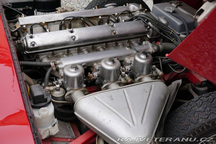 Jaguar E-Type 1966