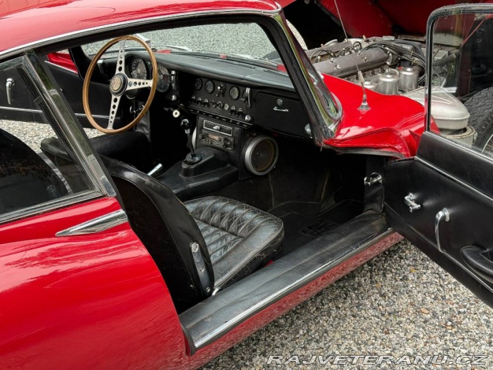 Jaguar E-Type 1966