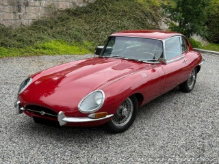 Jaguar E-Type 1966