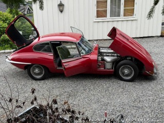 Jaguar E-Type 1966