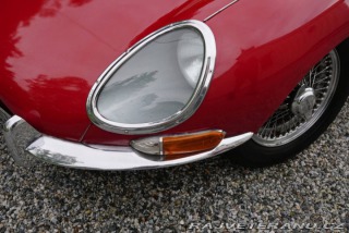 Jaguar E-Type 1966