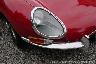 Jaguar E-Type 1966