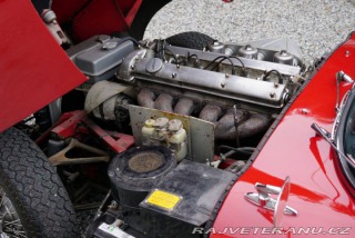 Jaguar E-Type 1966