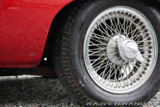 Jaguar E-Type 1966