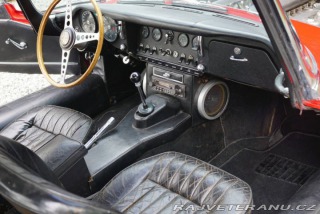 Jaguar E-Type 1966