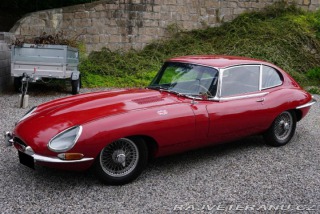 Jaguar E-Type 1966