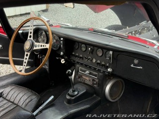 Jaguar E-Type 1966