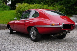 Jaguar E-Type 1966