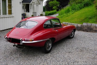 Jaguar E-Type 1966