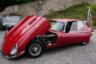 Jaguar E-Type 1966