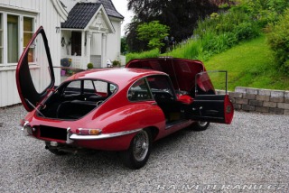 Jaguar E-Type 1966