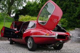 Jaguar E-Type 1966