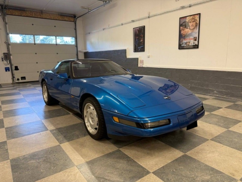 Chevrolet Corvette C4 ZR1