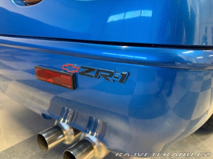 Chevrolet Corvette C4 ZR1 1991