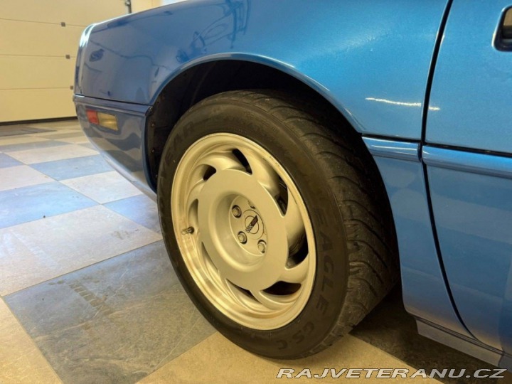 Chevrolet Corvette C4 ZR1 1991