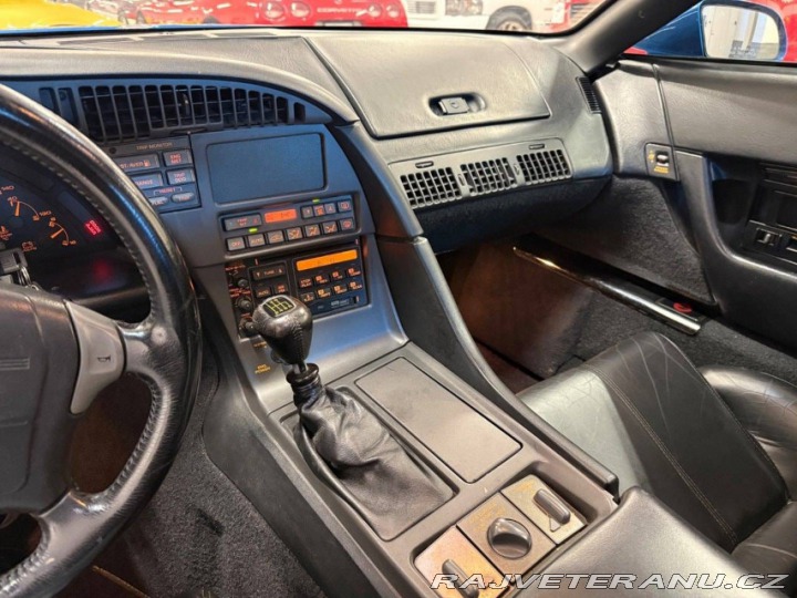 Chevrolet Corvette C4 ZR1 1991