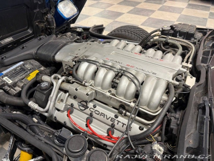 Chevrolet Corvette C4 ZR1 1991