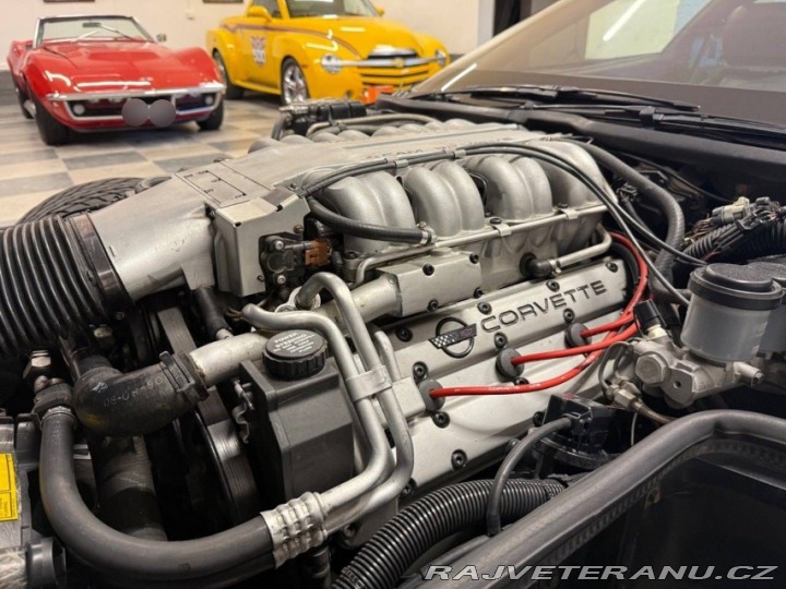 Chevrolet Corvette C4 ZR1 1991