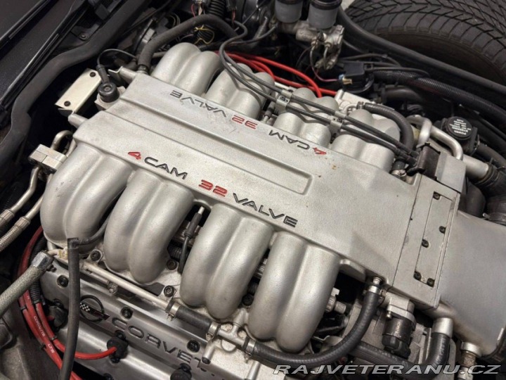 Chevrolet Corvette C4 ZR1 1991
