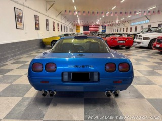 Chevrolet Corvette C4 ZR1 1991