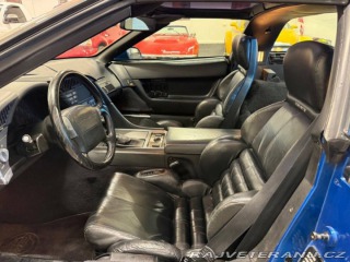 Chevrolet Corvette C4 ZR1 1991