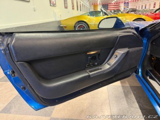 Chevrolet Corvette C4 ZR1 1991