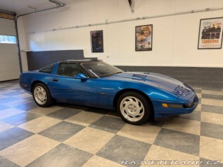 Chevrolet Corvette C4 ZR1 1991
