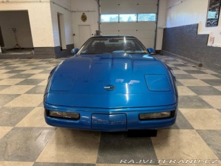 Chevrolet Corvette C4 ZR1 1991