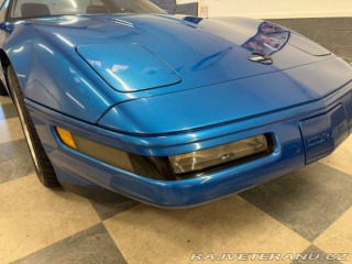 Chevrolet Corvette C4 ZR1 1991