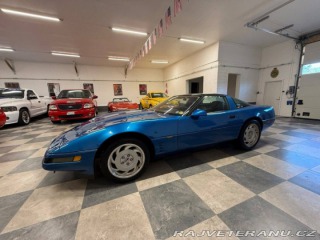 Chevrolet Corvette C4 ZR1 1991