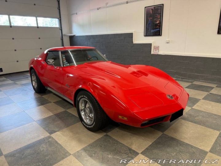 Chevrolet Corvette C3 1974
