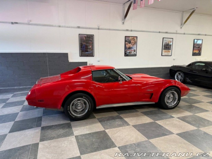 Chevrolet Corvette C3 1974