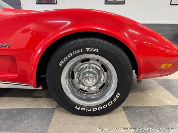 Chevrolet Corvette C3 1974