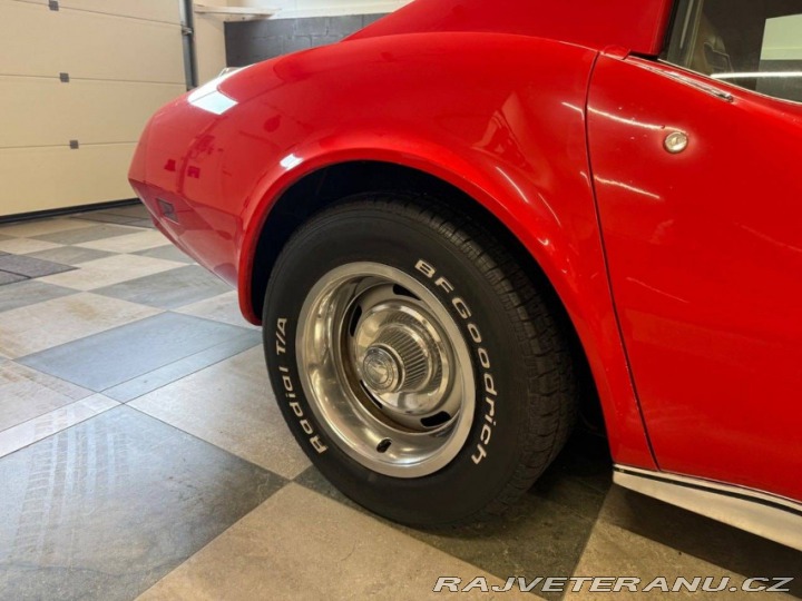 Chevrolet Corvette C3 1974