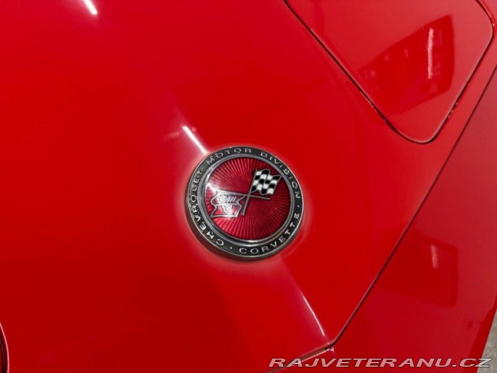 Chevrolet Corvette C3 1974