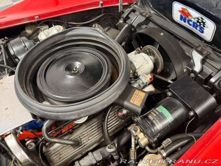 Chevrolet Corvette C3 1974