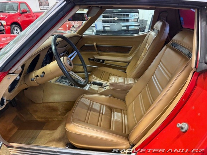 Chevrolet Corvette C3 1974