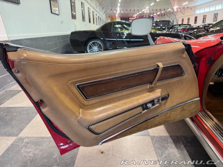 Chevrolet Corvette C3 1974