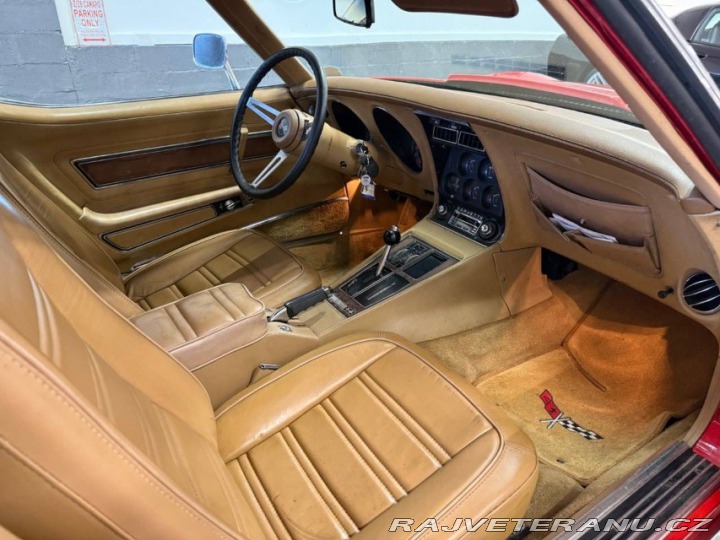 Chevrolet Corvette C3 1974
