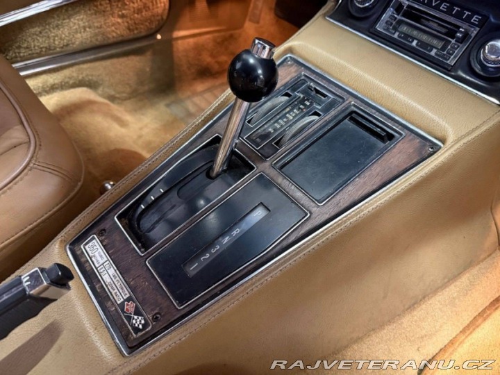 Chevrolet Corvette C3 1974
