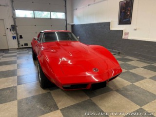 Chevrolet Corvette C3 1974