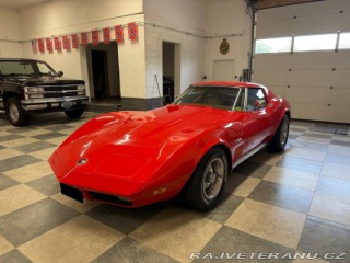 Chevrolet Corvette C3 1974